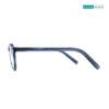 Classic Bold Blue Mist Edge A2534 C433 Eyeglasses