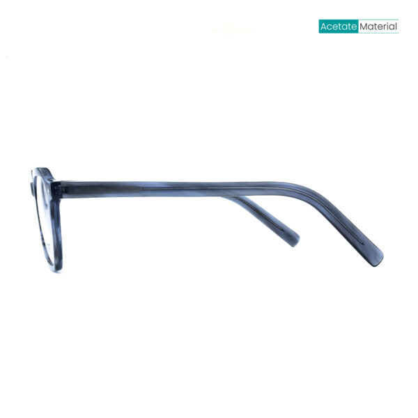 Classic Bold Blue Mist Edge A2534 C433 Eyeglasses