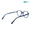 Stylish Hexagonal A2493 C123 Eyeglasses