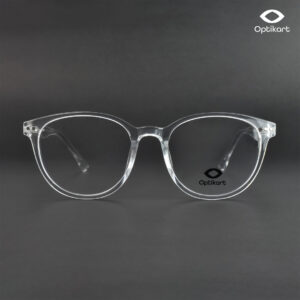 Stylish Transparent Eyeglasses 2120