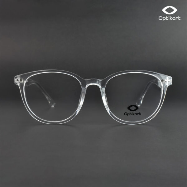 Stylish Transparent Eyeglasses 2120