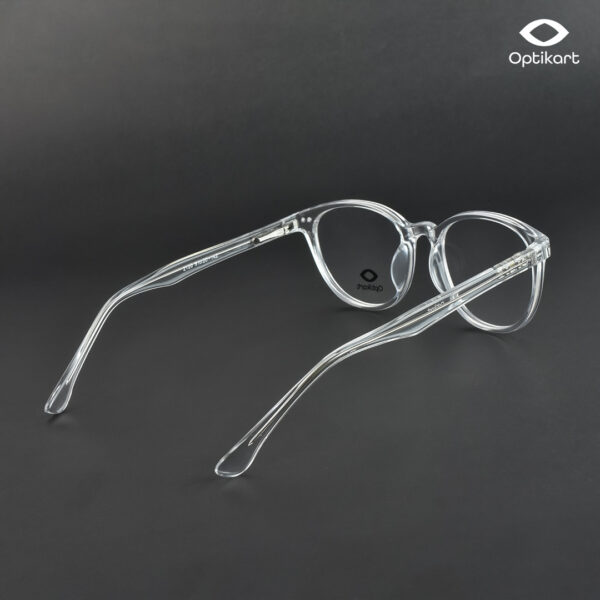 Stylish Transparent Eyeglasses 2120