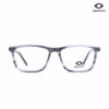 Stylish Ash Havana Rectangle Eyeglasses AC31103 C7