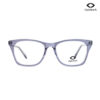 Stylish Cat-Eye Grey Transparent Eyeglasses For Women  AC31117 C6