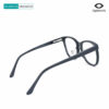 Optikart Black Square Eyeglasses RD26072 C1