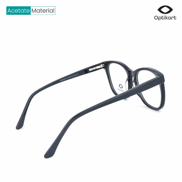 Optikart Black Square Eyeglasses RD26072 C1