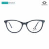 Optikart RD26108 C1 Black Cat-Eye Eyeglasses For Women