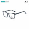Optikart RD26109 C4 Black Square Eyeglasses