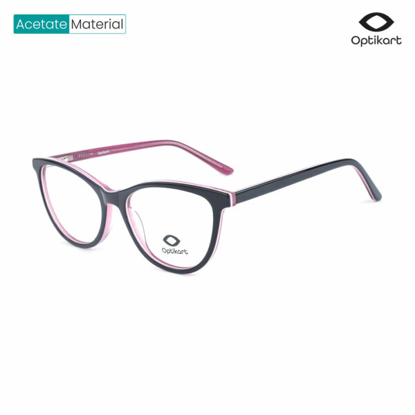 Optikart RD26108 C5 Pink Eyeglasses