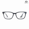 Stylish Black Rectangle Eyeglasses RD26109 C1