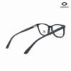 Stylish Black Rectangle Eyeglasses RD26109 C1