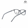 Stylish Cat-Eye Black  & White Eyeglasses For Women RD26113 C6