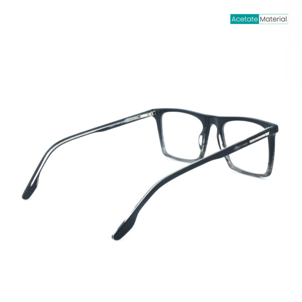 Stylish Black Havana A2527 C148 Square Eyeglasses