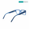Blue Havana Rectangle MF22056 C418 Eyeglasses