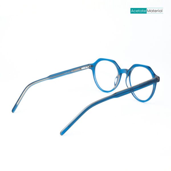Classic Bold Blue Orbit A2492 C11 Eyeglasses