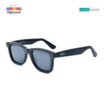 Black Wayfarer 0502 C1 Sunglasses