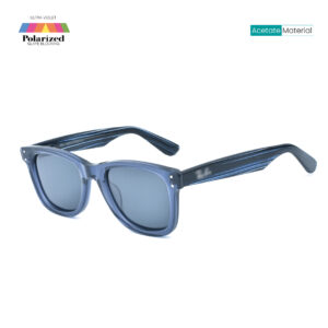 Blue Havana Wayfarer 0502 C4 Sunglasses