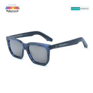 Blue Havana 896 C4 Square Sunglasses