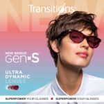 Transitions Signature Gen-S Lenses (Single Vision)
