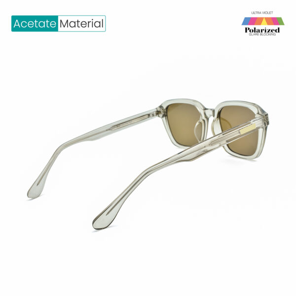 Crystal Brown Polarized Shades 581138 C3 Sunglasses