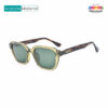 Crystal Olive Polarized Shades 581138 C4