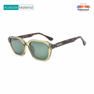 Crystal Olive Polarized Shades 581138 C4