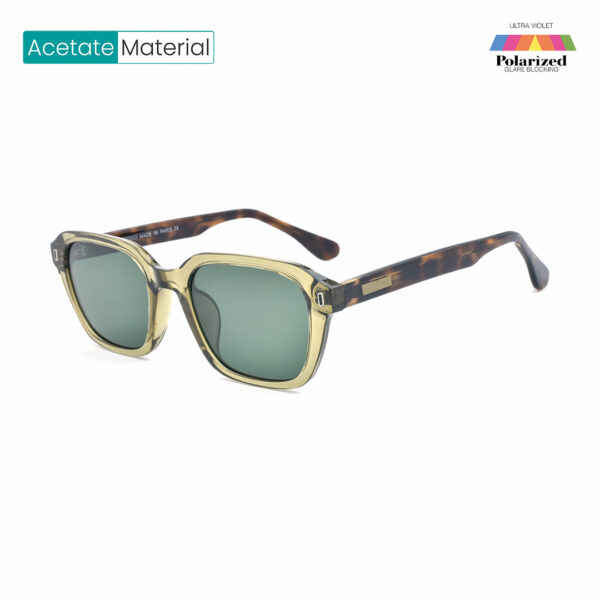 Crystal Olive Polarized Shades 581138 C4