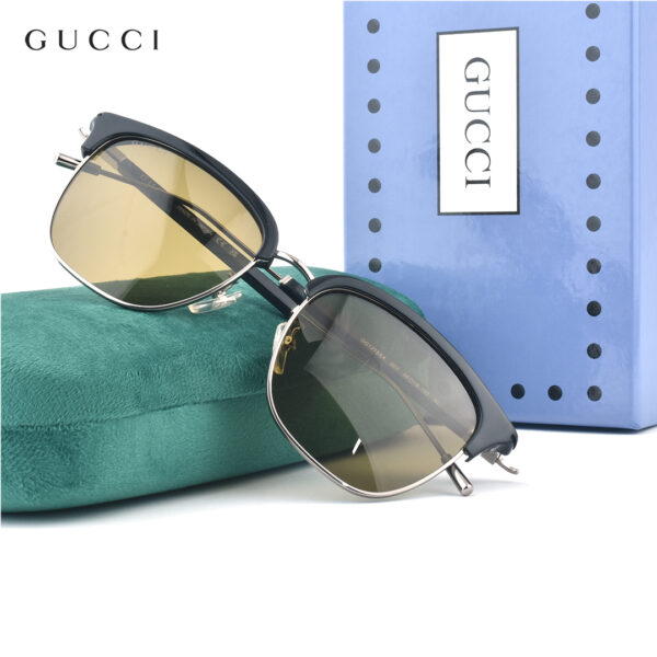 GUCCI GG1275SA 003 Sunglasses