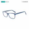 I-Change GFA10003 C03 Rectangle Eyeglasses