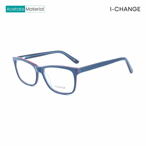 I-Change GFA10003 C03 Rectangle Eyeglasses
