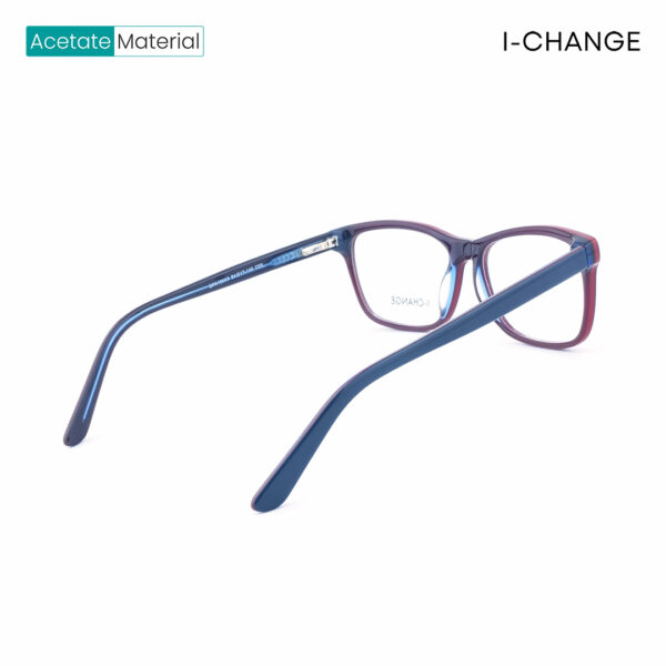 I-Change GFA10003 C03 Rectangle Eyeglasses