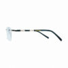 Stylish Rimless 90598 C5 Eyeglasses