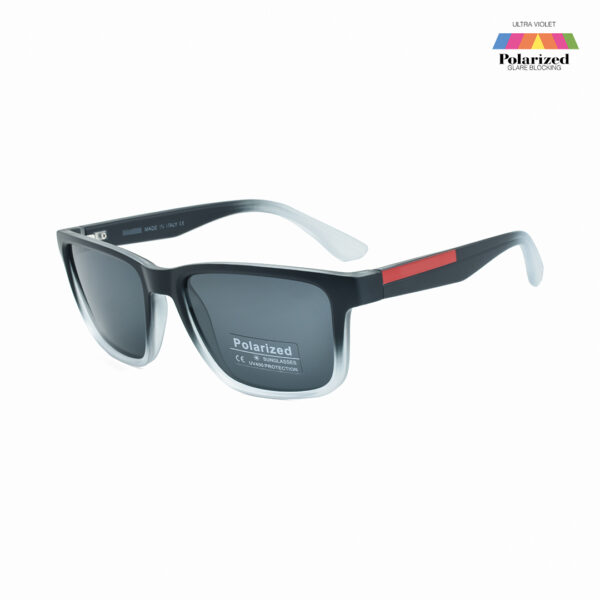 Bicolor Rectangle 4392 Sunglasses