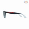 Bicolor Rectangle 4392 Sunglasses