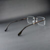 Stylish Rimless 90599 C3 Eyeglasses