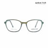 Radiant Path CL5508 Olive Havana Eyeglasses for Women