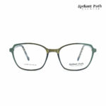 Radiant Path CL5508 Olive Havana Eyeglasses for Women