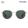 Vincent Chase Black Silver Polarized Sunglasses VC S13137 C5 N