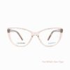 Pink Cats Eye OPH SC 253 11 PNK Eyeglasses