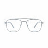 Stylish Double Bridge Eyeglasses OPH SC 310 0303 GUN