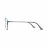 Stylish Double Bridge Eyeglasses OPH SC 310 0303 GUN