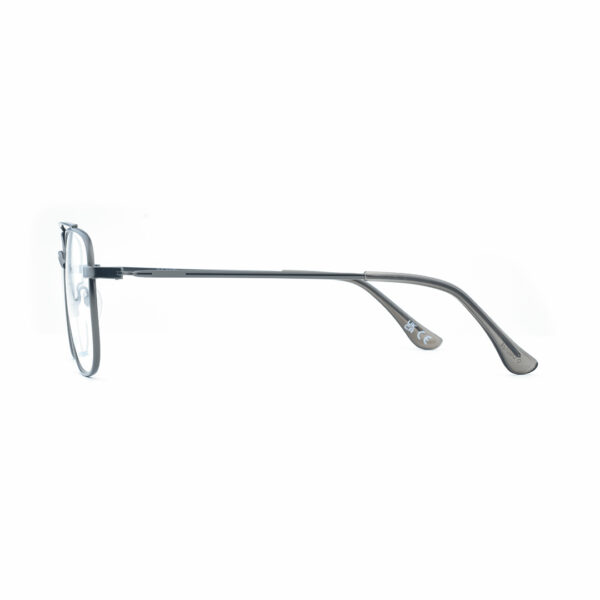 Stylish Double Bridge Eyeglasses OPH SC 310 0303 GUN