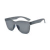 Bold Black Sunglasses SUN 311 0808 GRY