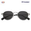 Vincent Chase Black Silver Polarized Sunglasses VC S15398 C2 M