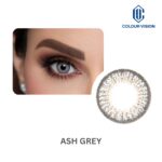 Colour Vision Ash Grey 3 Tones Contact Lens