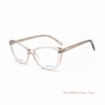 Pink Cats Eye OPH SC 253 11 PNK Eyeglasses