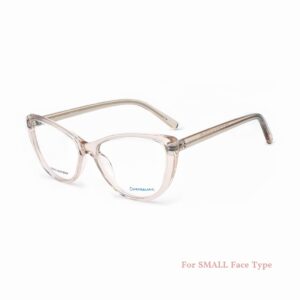 Pink Cats Eye OPH SC 253 11 PNK Eyeglasses