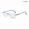 I-Change Rimless 90221 C2 Eyeglasses