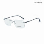I-Change Rimless 90221 C2 Eyeglasses