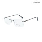 I-Change Rimless 90221 C3 Eyeglasses